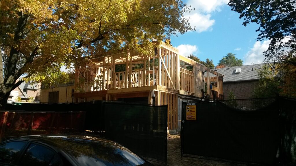 Home-Additions-Primo Contracting, serving the Toronto Area